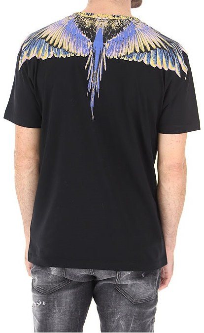 Marcelo Burlon Wings T-Shirt — CMAA018E20JER0011030 — 2