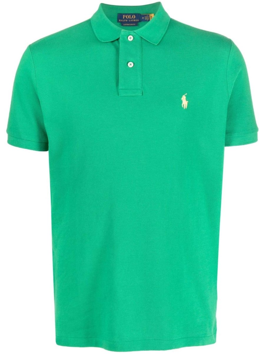 Ralph Lauren Custom Slim Fit Polo Shirt
