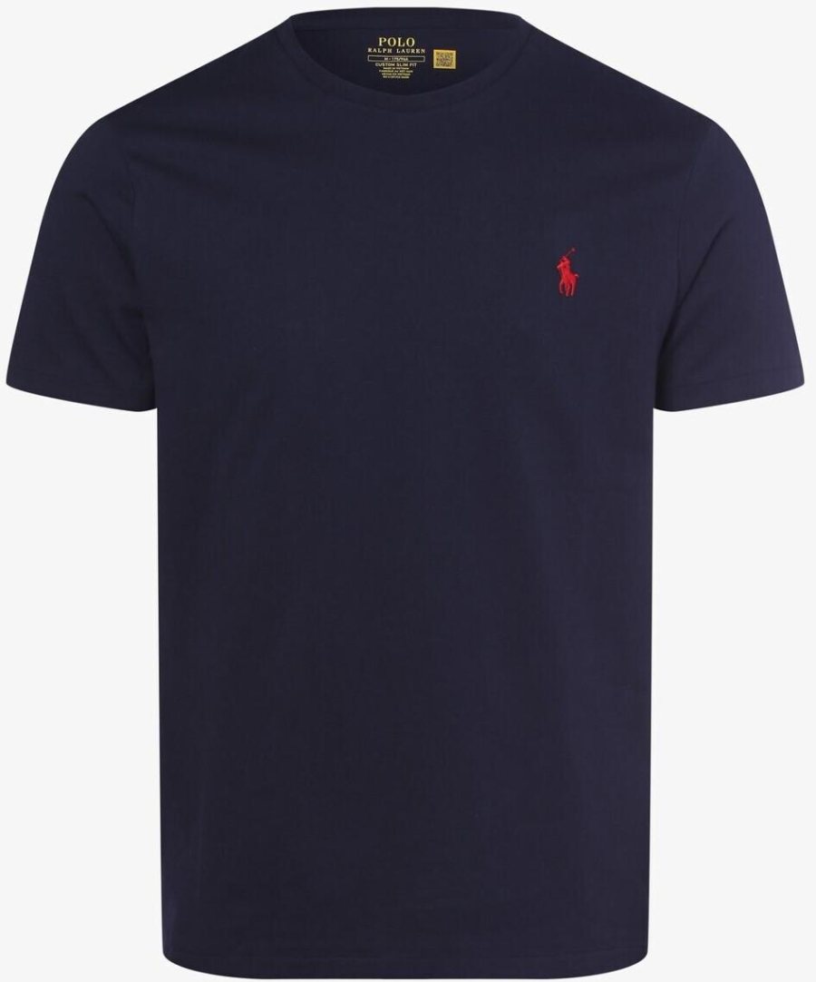 Ralph Lauren Custom Slim Fit Crew Neck T-Shirt