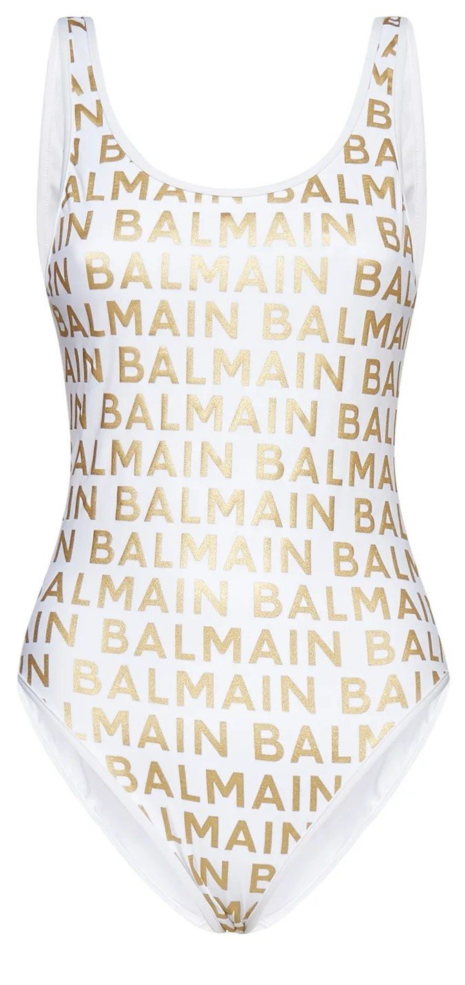 BALMAIN BALMAIN Bademode BKBGA0700116 — 3