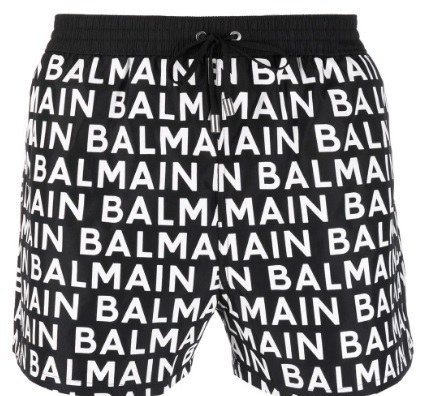 BALMAIN BALMAIN Bademode BWB550350 — 5
