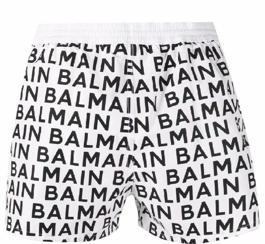 BALMAIN BALMAIN Bademode BWB550350 — 4