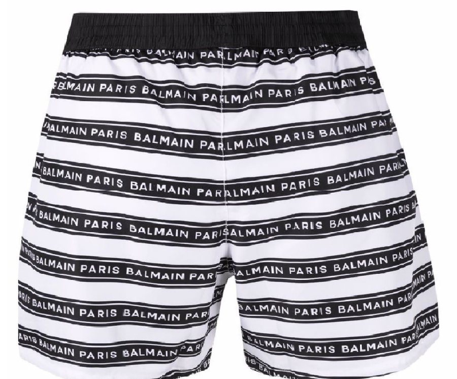 BALMAIN BALMAIN Bademode BWB640410 — 4