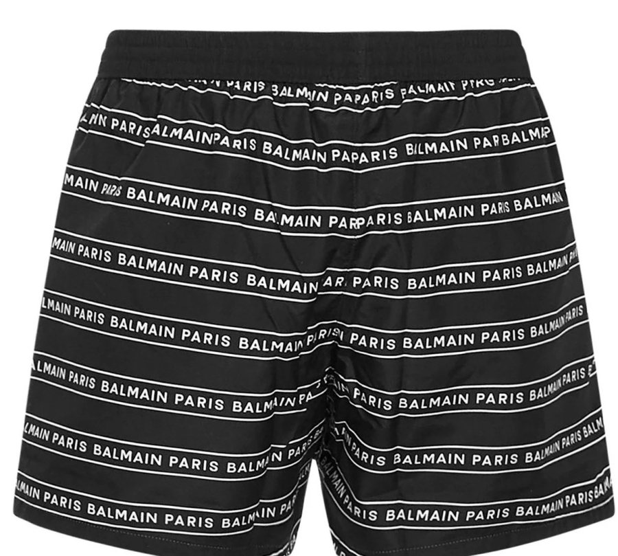 BALMAIN BALMAIN Bademode BWB64041001 — 2