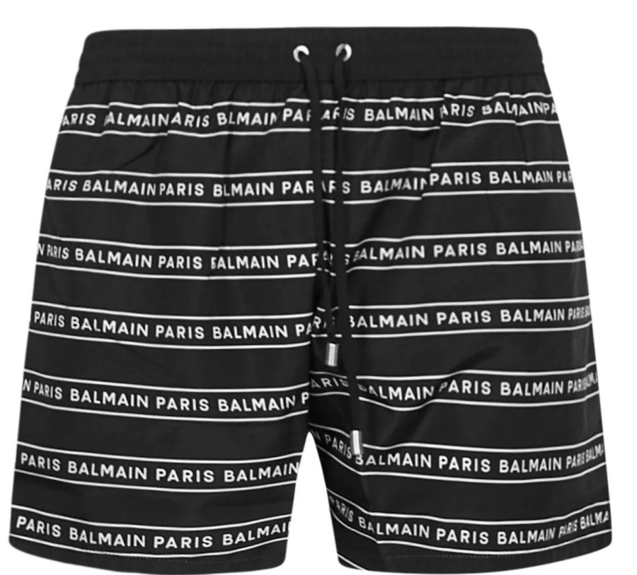 BALMAIN BALMAIN Bademode BWB64041001 — 3