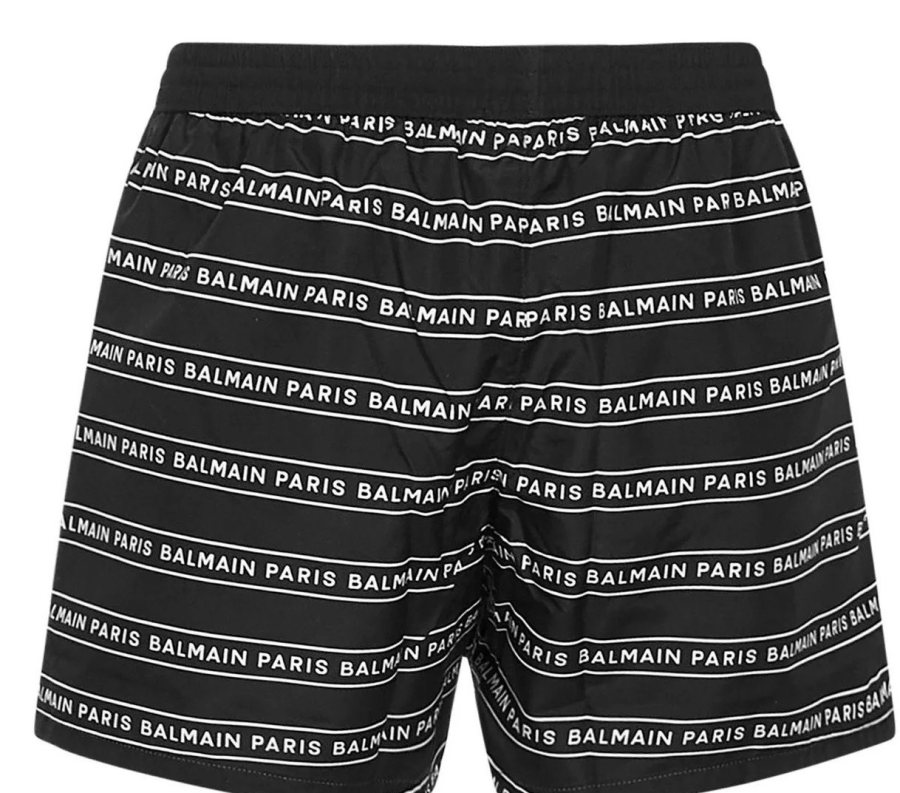 BALMAIN BALMAIN Bademode BWB64041001 — 4