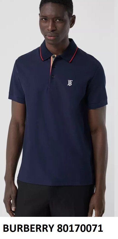 Burberry Burberry Poloshirt 80170071 — 3