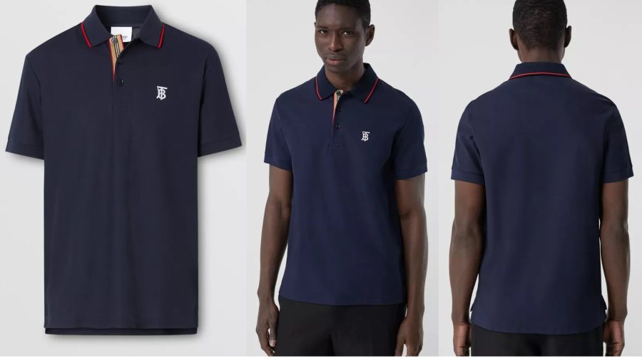 Burberry Burberry Poloshirt 80170071 — 5