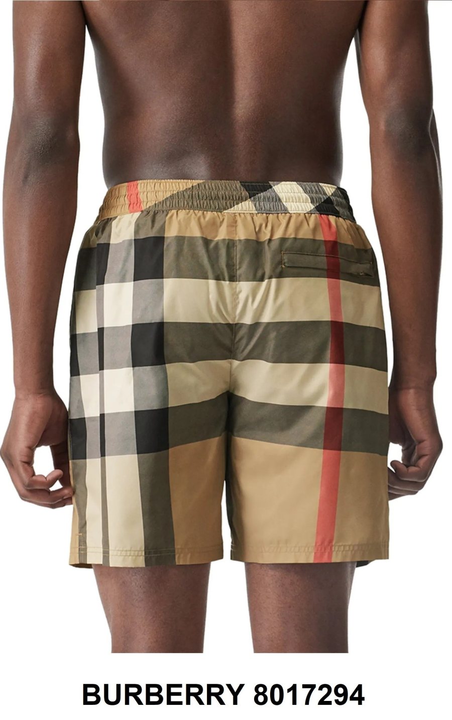 Burberry Burberry Bademode 8017294 — 3