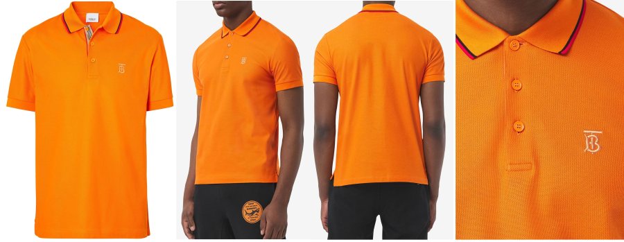 Burberry Burberry Poloshirt 8040702 — 5