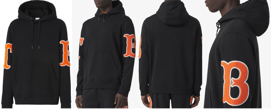 Burberry Burberry Sweatshirt 8042699 — 5