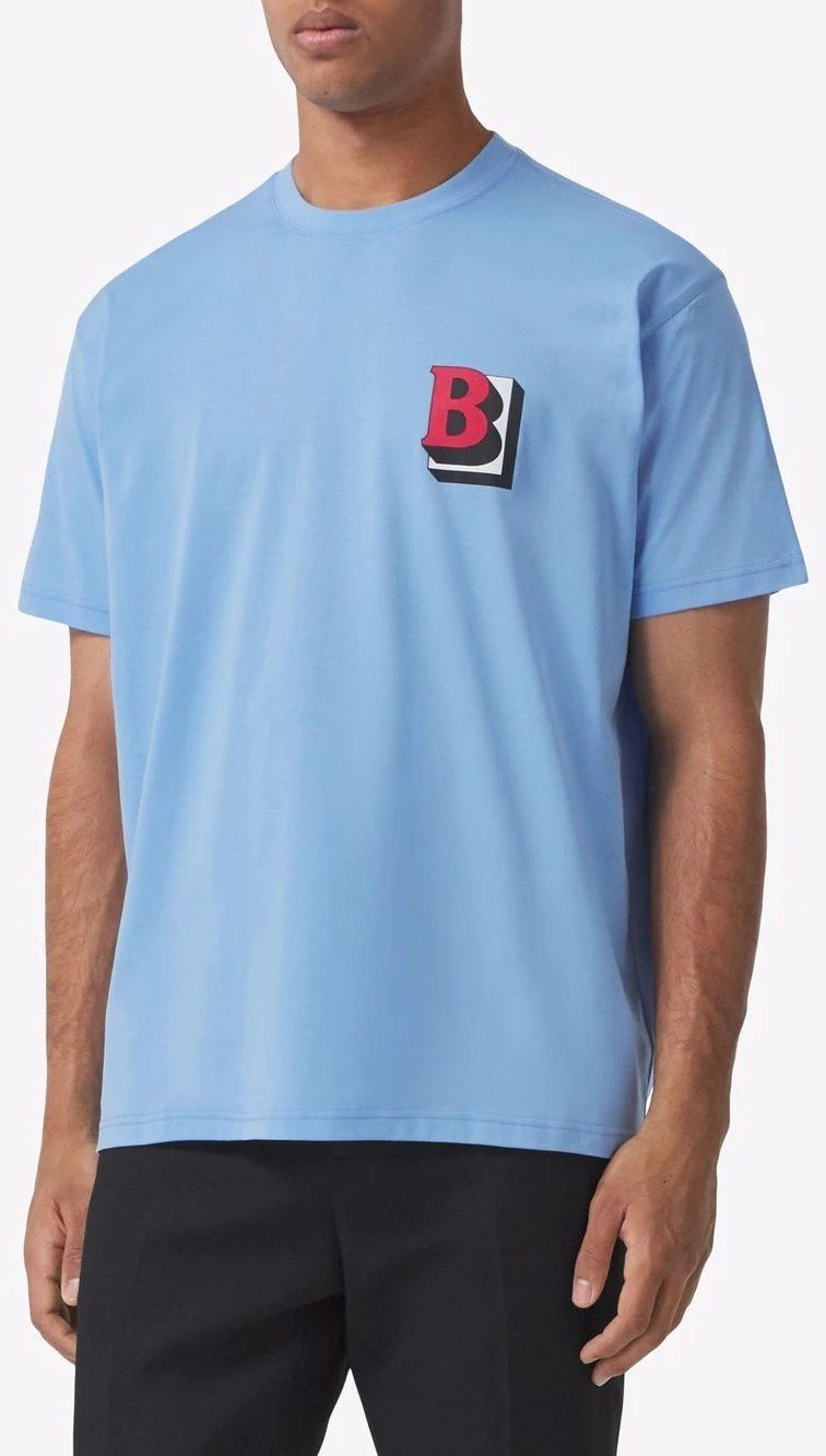 Burberry Burberry T-Shirt 8045494 — 2