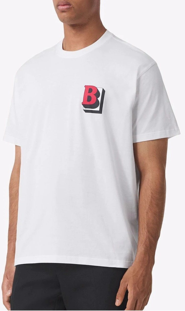 Burberry Burberry T-Shirt 8045495 — 3