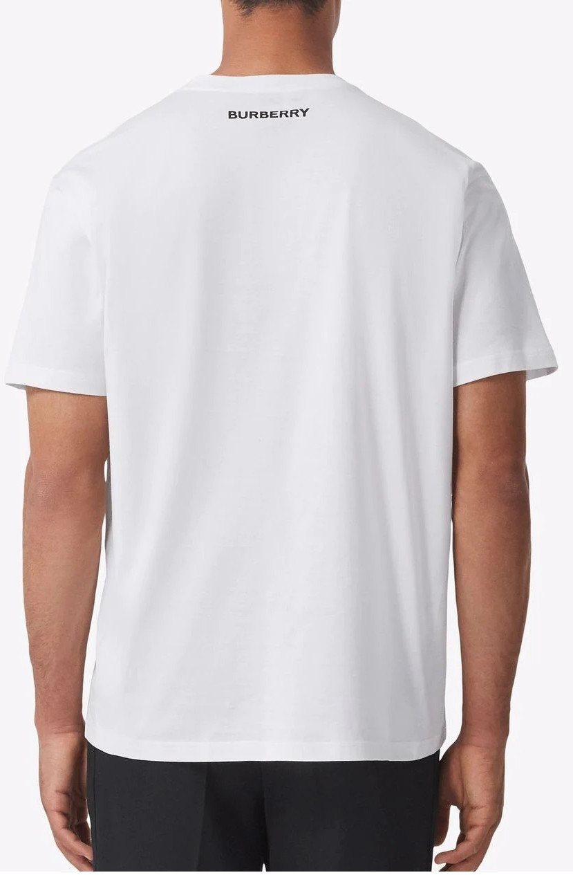 Burberry Burberry T-Shirt 8045495 — 4