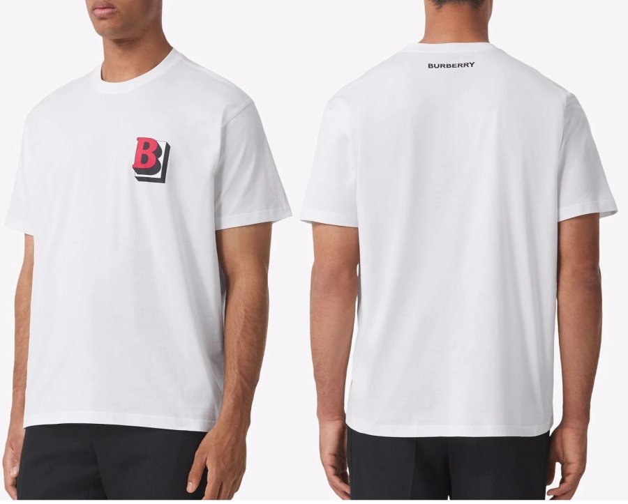 Burberry Burberry T-Shirt 8045495 — 5