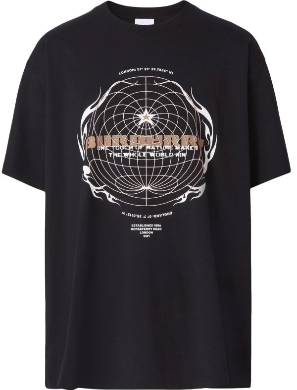 Burberry Burberry T-Shirt 8048289