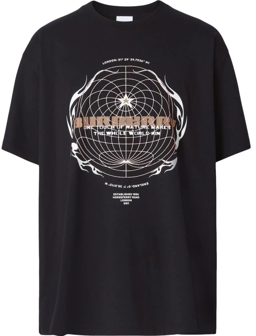 Burberry Burberry T-Shirt 8048289
