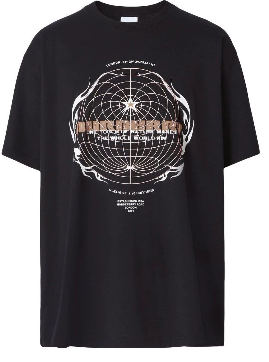 Burberry Burberry T-Shirt 8048289 — 3