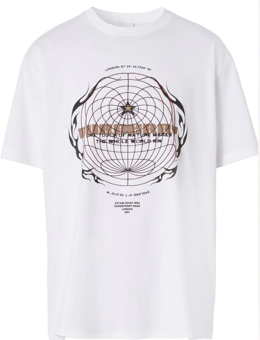 Burberry Burberry T-Shirt 8049457