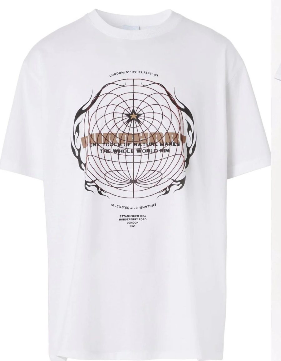 Burberry Burberry T-Shirt 8049457 — 2