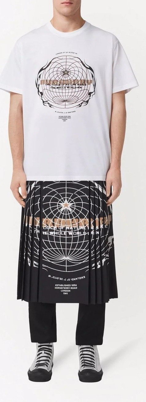 Burberry Burberry T-Shirt 8049457 — 5