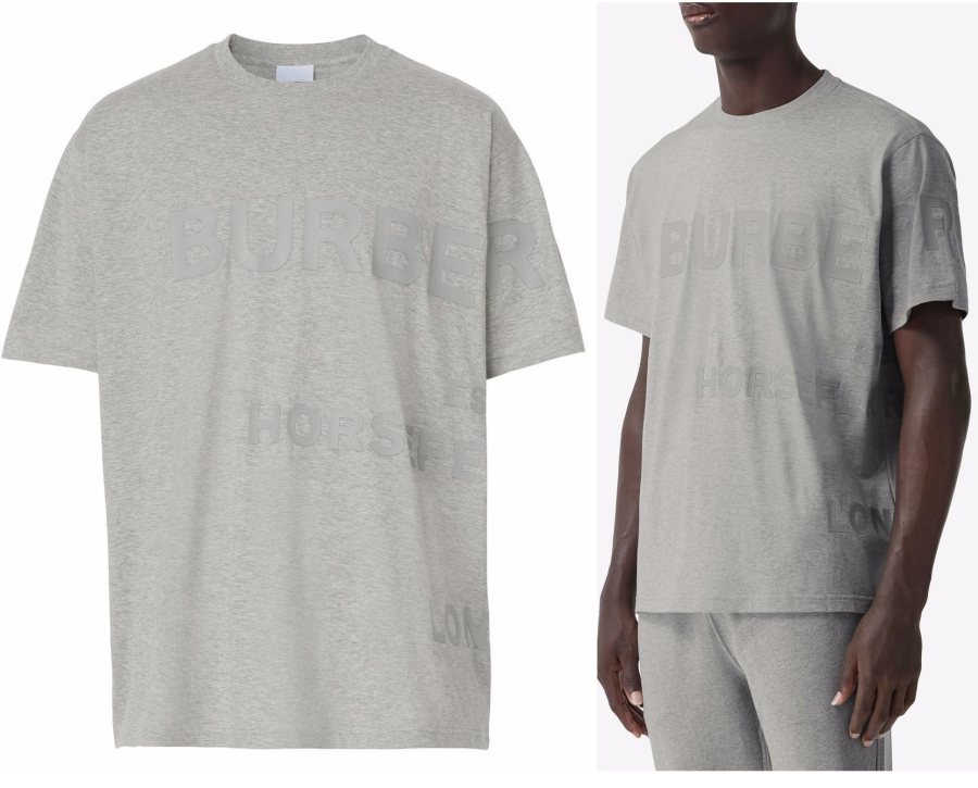 Burberry Burberry T-Shirt 8051239 — 5