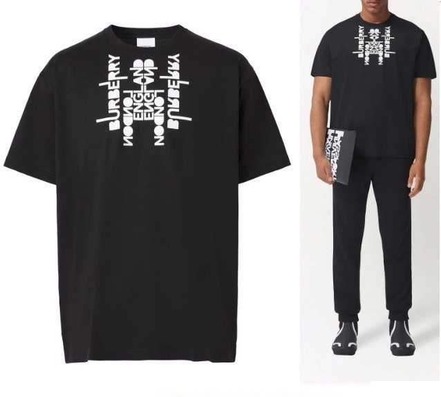 Burberry Burberry T-Shirt 8051398 — 3