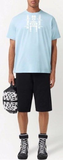 Burberry Burberry T-Shirt 8051399 — 2
