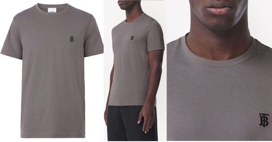 Burberry Burberry T-Shirt 8052065 — 2