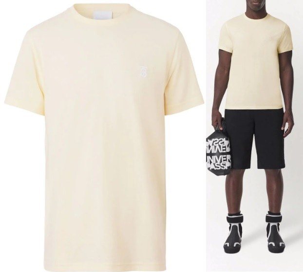 Burberry Burberry T-Shirt 8052066 — 3