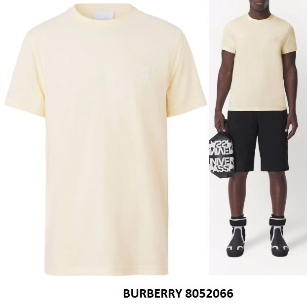Burberry Burberry T-Shirt 8052066 — 4