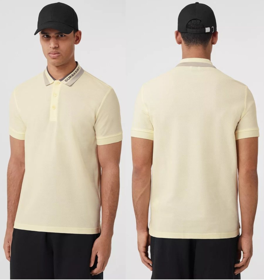 Burberry Burberry Poloshirt 8052068 — 2