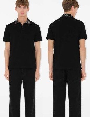 Burberry Burberry Poloshirt 8103865 — 2