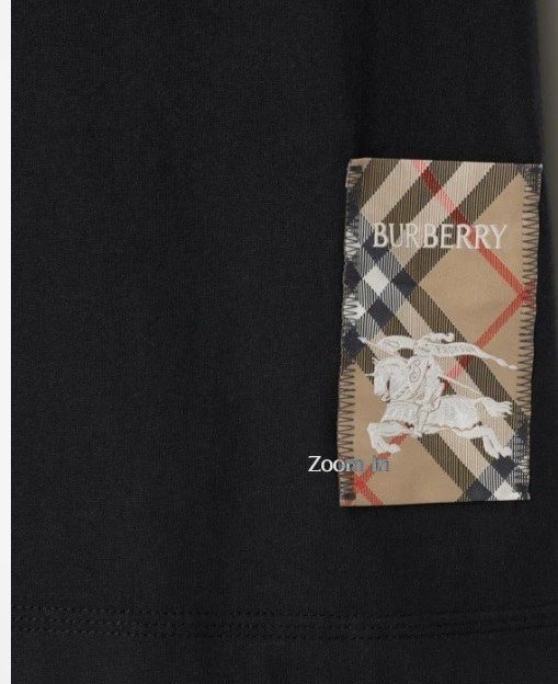 Burberry Burberry T-Shirt 81048891 — 3