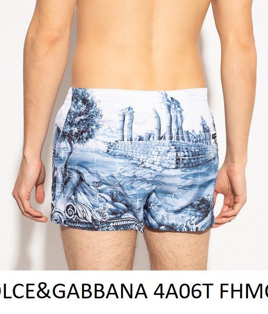 Dolce & Gabbana Dolce & Gabbana Bademode 4A06T — 5