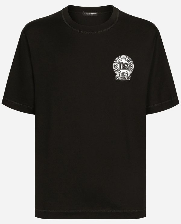 Dolce & Gabbana Dolce & Gabbana T-Shirt 8PN9ZG7NYE