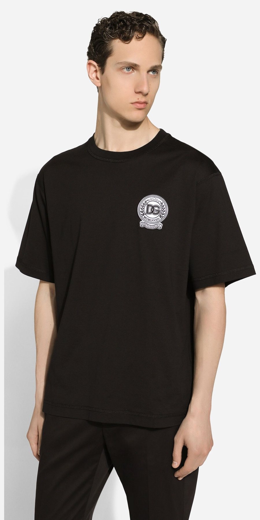 Dolce & Gabbana Dolce & Gabbana T-Shirt 8PN9ZG7NYE — 2