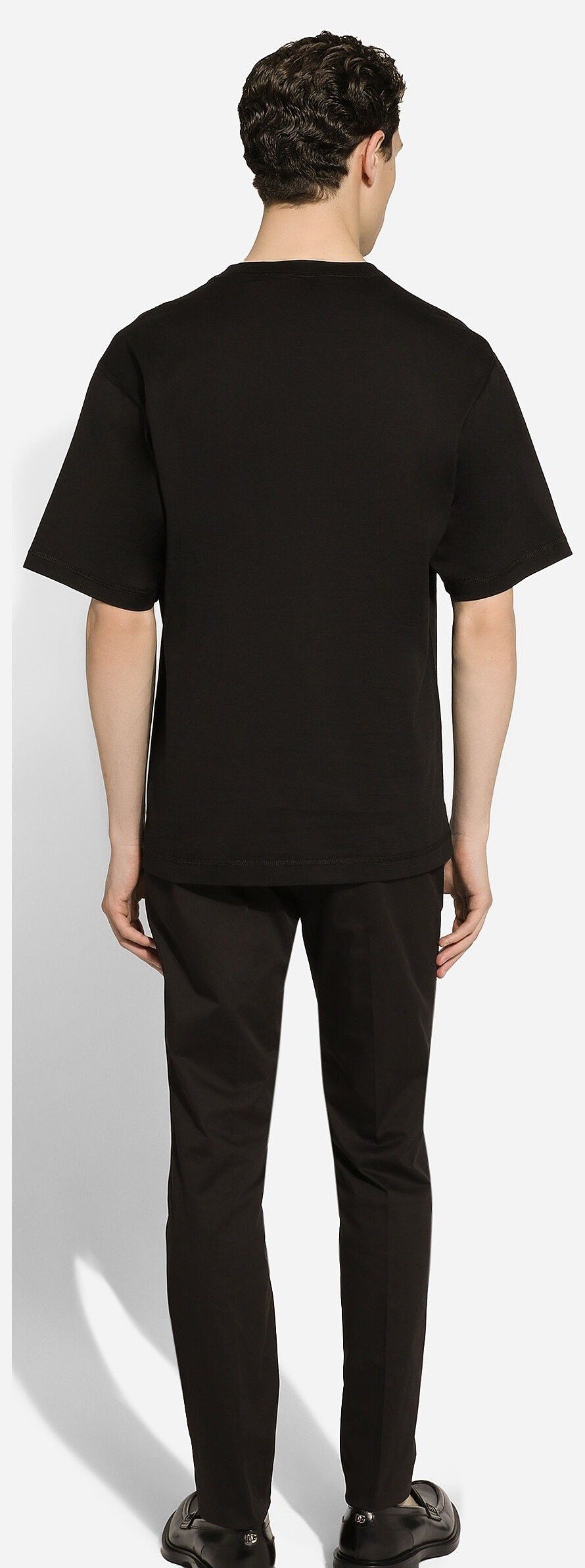 Dolce & Gabbana Dolce & Gabbana T-Shirt 8PN9ZG7NYE — 3