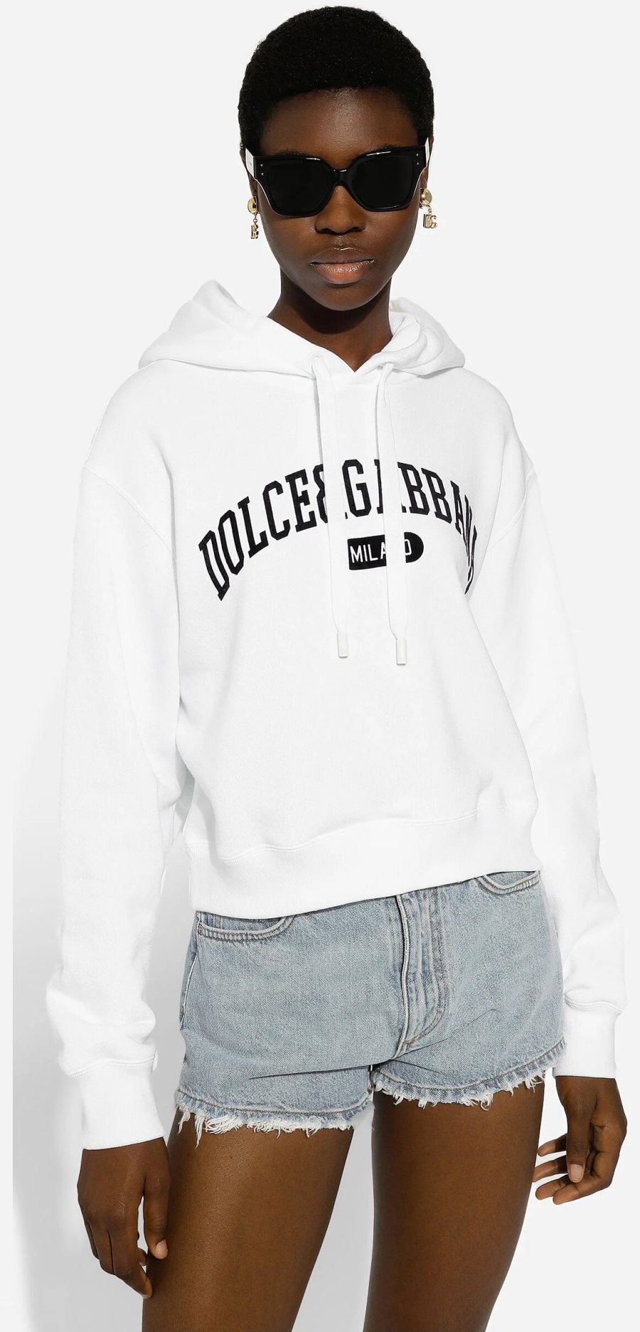Dolce & Gabbana Dolce & Gabbana Sweatshirt F9O00TGDCNU — 4
