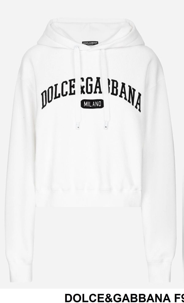 Dolce & Gabbana Dolce & Gabbana Sweatshirt F9O00TGDCNU