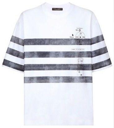 Dolce & Gabbana Dolce & Gabbana T-Shirt G8PB8TG7K4Q