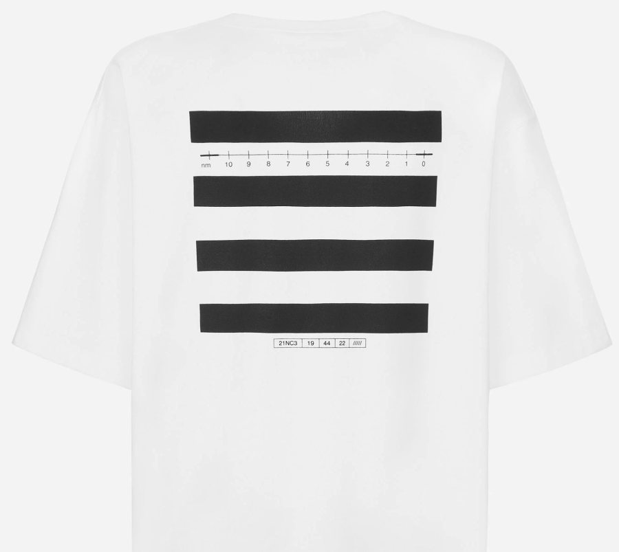 Dolce & Gabbana Dolce & Gabbana T-Shirt G8PB8TG7K4W — 4