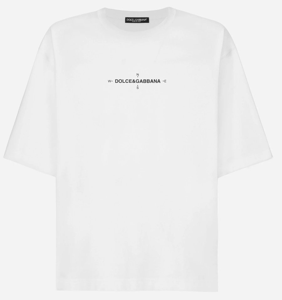 Dolce & Gabbana Dolce & Gabbana T-Shirt G8PB8TG7K4W — 3