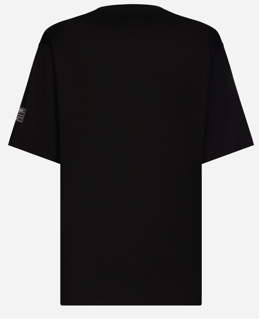Dolce & Gabbana Dolce & Gabbana T-Shirt G8PN9TG7M1D — 4