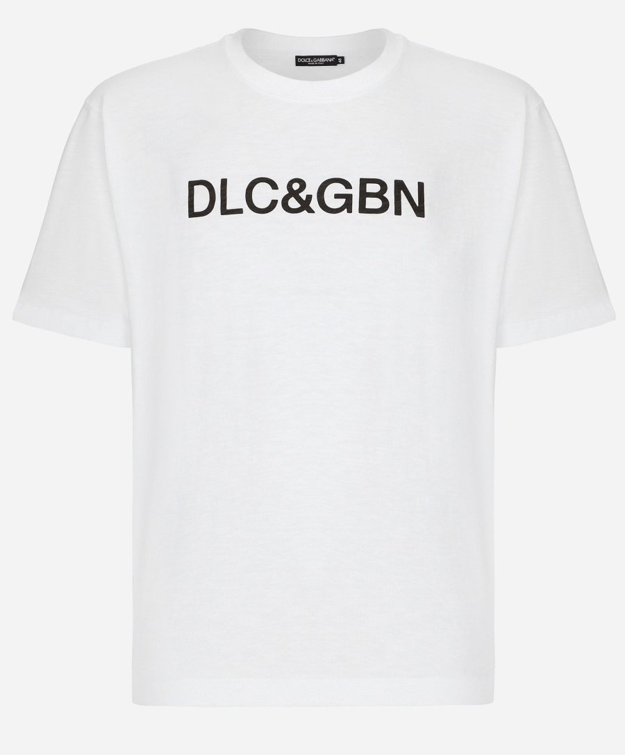 Dolce & Gabbana Dolce & Gabbana T-Shirt G8PN9TG7M8F — 2