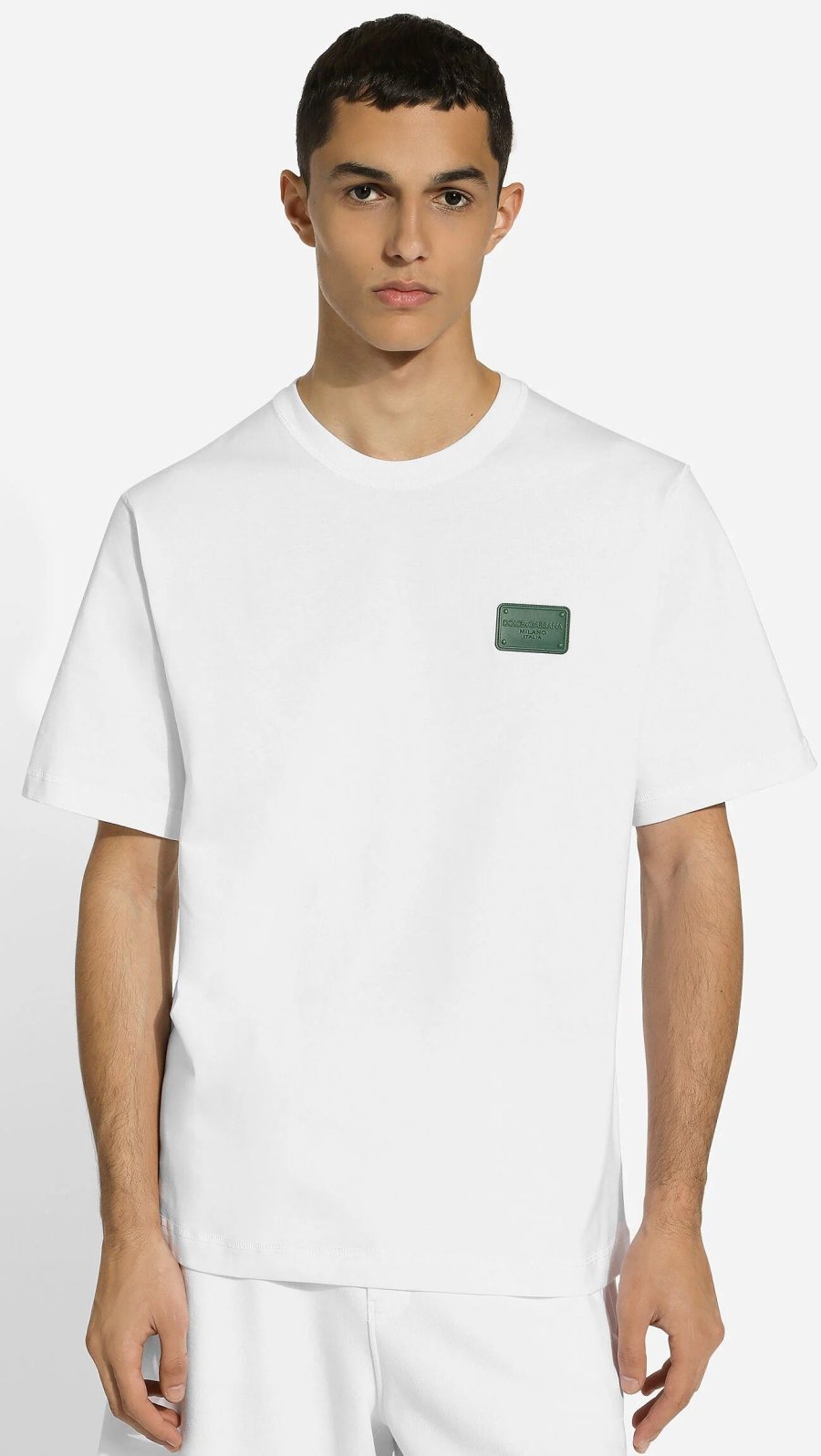 Dolce & Gabbana Dolce & Gabbana T-Shirt G8PN9TG7NTW — 3