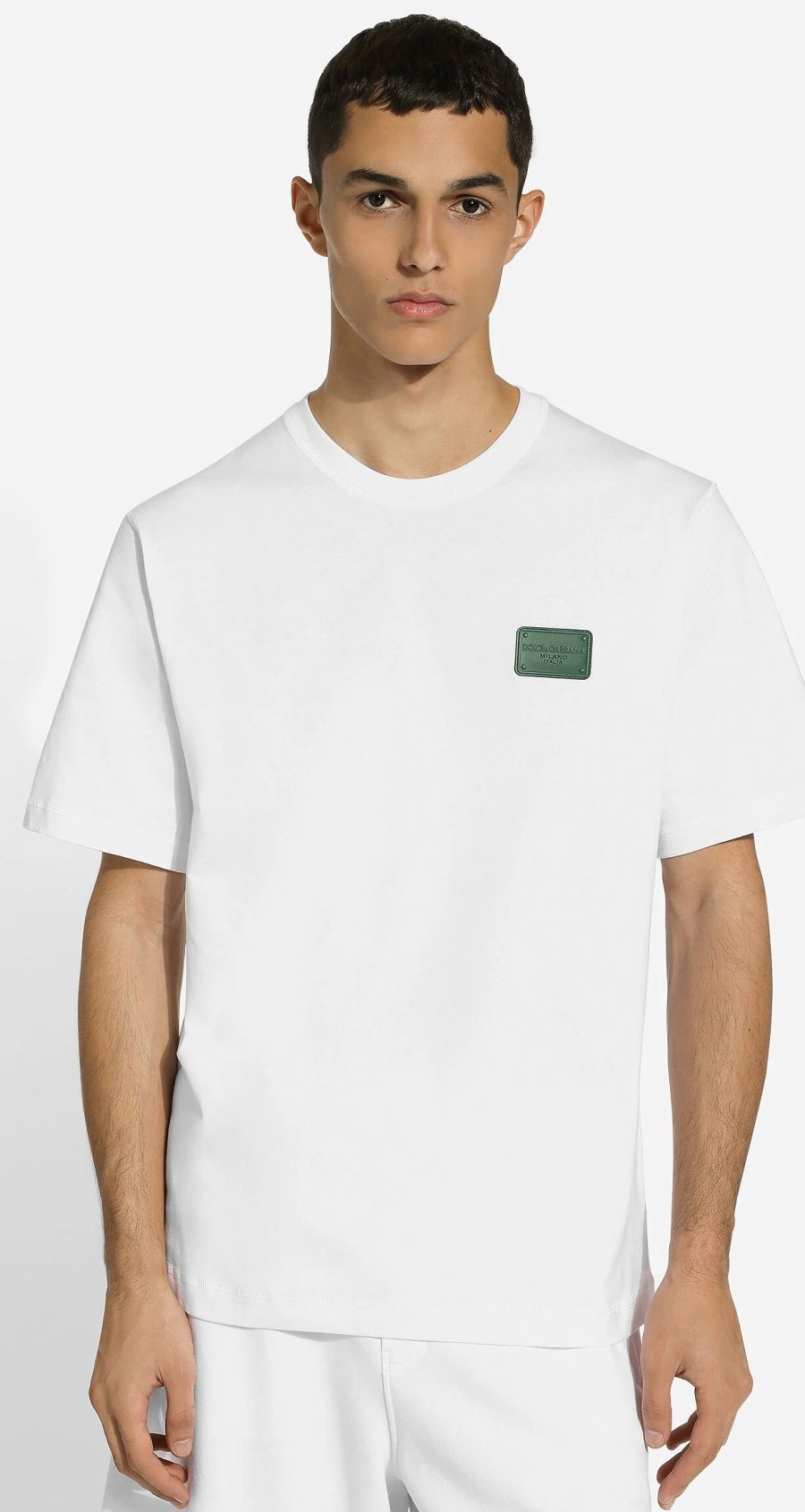 Dolce & Gabbana Dolce & Gabbana T-Shirt G8PN9TG7NTW — 5