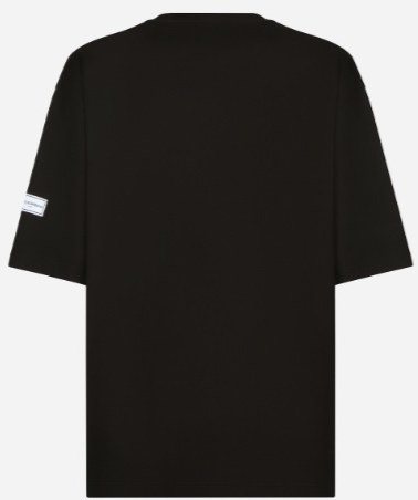Dolce & Gabbana Dolce & Gabbana T-Shirt G8PN9ZG7M2F — 2