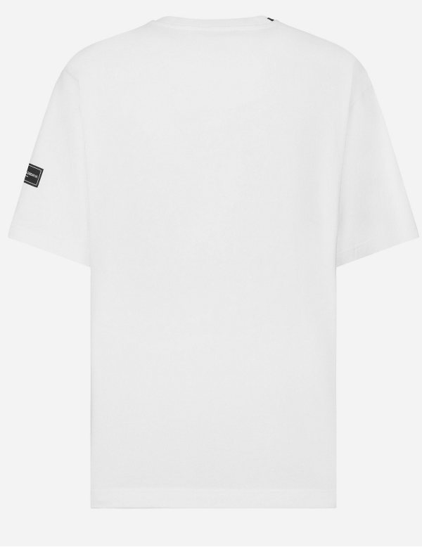 Dolce & Gabbana Dolce & Gabbana T-Shirt G8PN9ZG7M2FW800