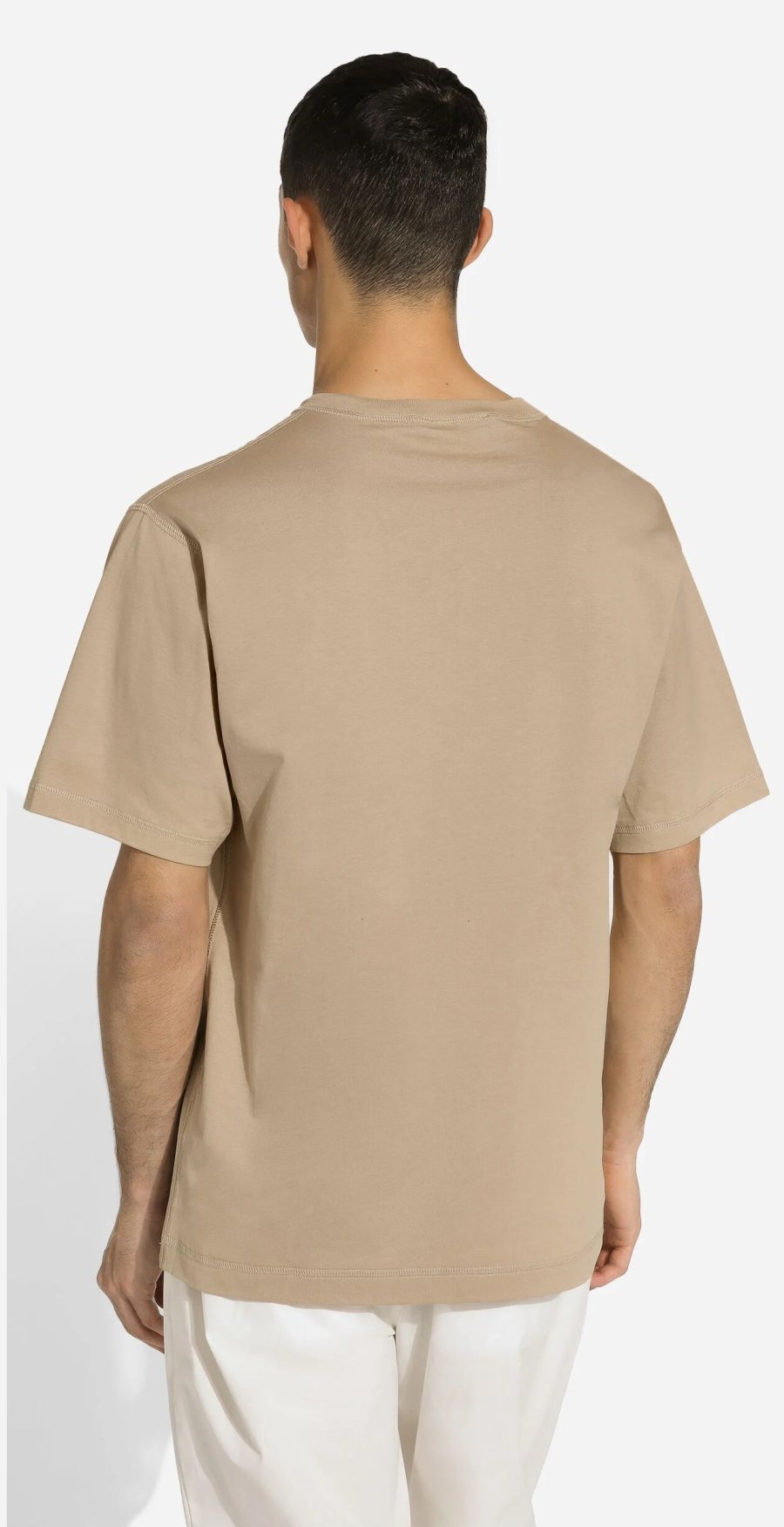Dolce & Gabbana Dolce & Gabbana T-Shirt G8PN9ZG7NYE — 5